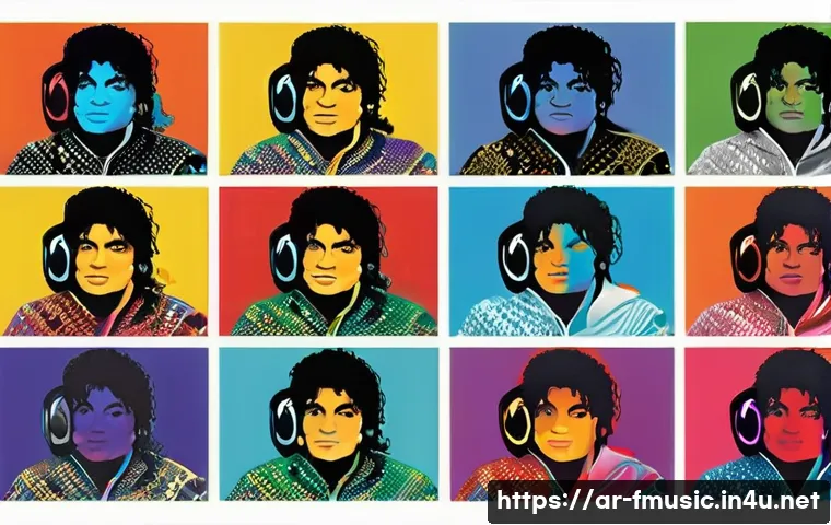 마이클 잭슨의 음원 수익 분석 - **Prompt 1: The Global Digital Legacy**
    "A vibrant, dynamic illustration showcasing the universa...