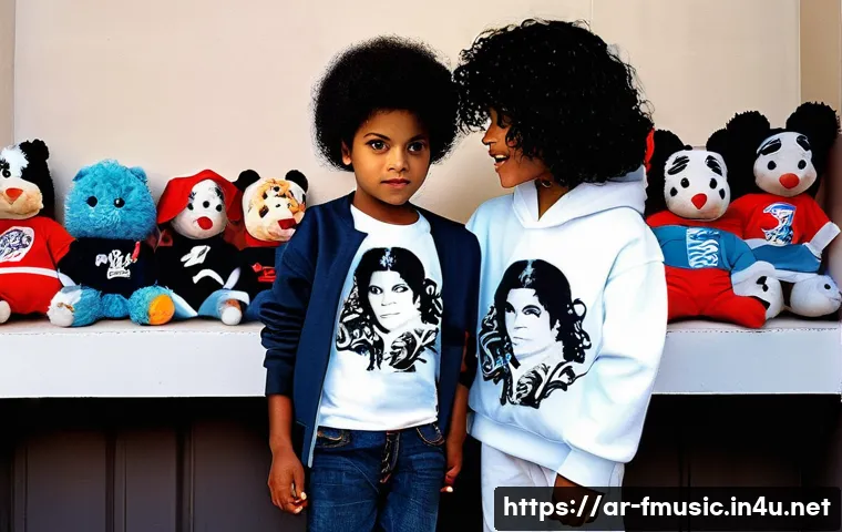 마이클 잭슨의 음원 수익 분석 관련 이미지 1